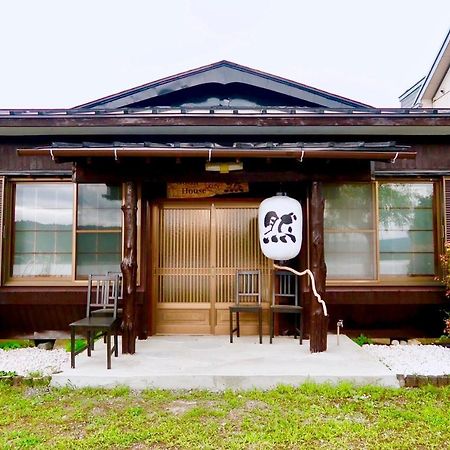 Guest House Zen Yamanakako Exterior foto